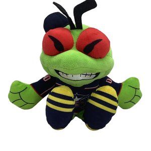 Columbus Blue Jackets Stinger 8" Mascot Kuricha Plush Stuffed Toy Japanese Chibi